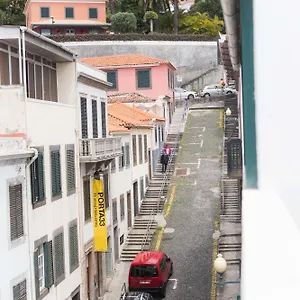 Cozy - Historic Center Of Funchal, Madeira Apartment