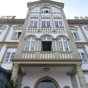 Hotell Monte Carlo, Funchal (Madeira)